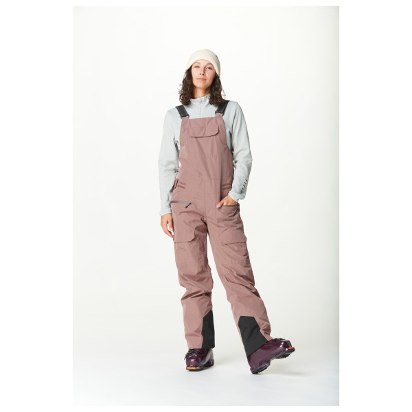 Picture - Women's U62 Bib Pants - Ski trousers
