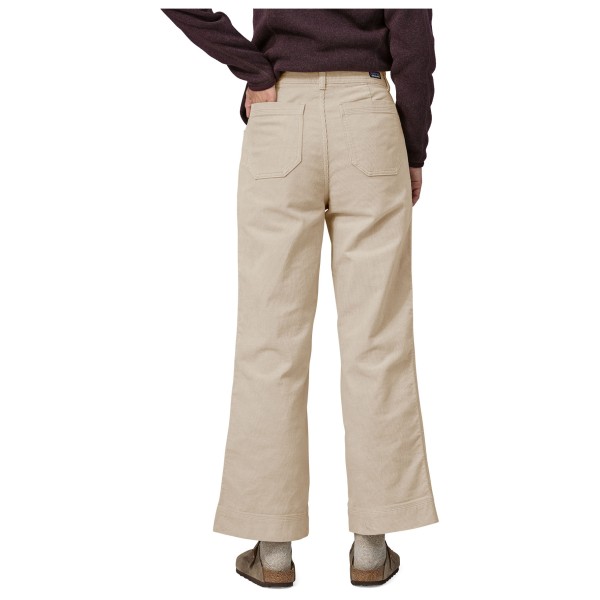 Patagonia - Women's Wide Leg Cord Pants - Pantalones de ocio