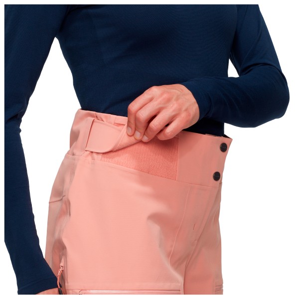Mammut - Women's Stoney Hardshell Pants - Pantaloni da sci