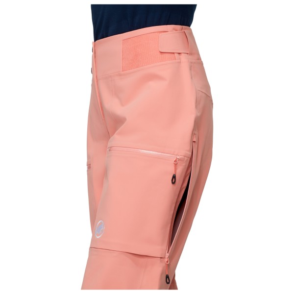 Mammut - Women's Stoney Hardshell Pants - Pantaloni da sci