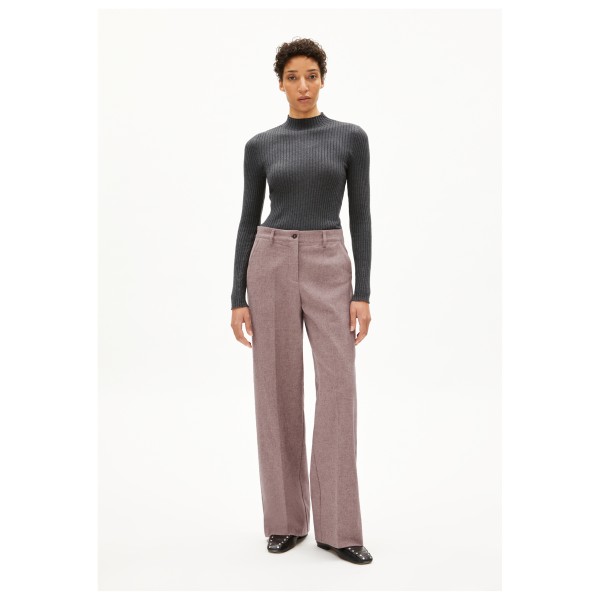 ARMEDANGELS - Women's Leandraa Handaas - Vrijetijdsbroek