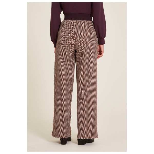 Tranquillo - Women's Gestrickte Hose im Retro-Look - Fritidsbukser