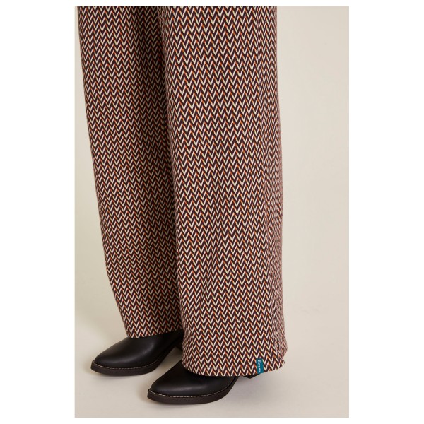 Tranquillo - Women's Gestrickte Hose im Retro-Look - Fritidsbukser