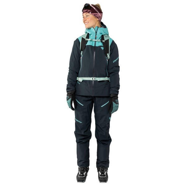Dynafit - Women's Ridge GTX Pant - Ski touring bukser