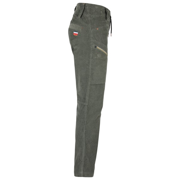 Elevenate - Women's Après Cord Pants - Vrijetijdsbroek