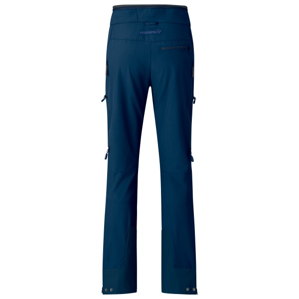 Norrøna - Women's Lyngen Flex1 Light Pants - Ski touring bukser