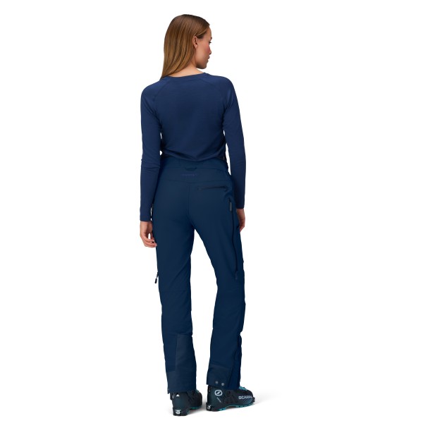 Norrøna - Women's Lyngen Flex1 Light Pants - Ski touring bukser
