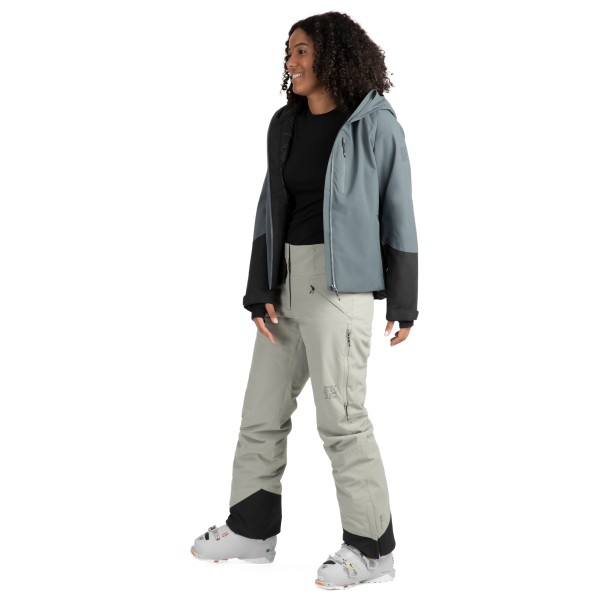 Stoic - Women's MountainWool AsplidenSt. II Ski Pants - Skibroek