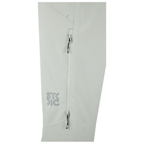 Stoic - Women's MountainWool AsplidenSt. II Ski Pants - Skibroek