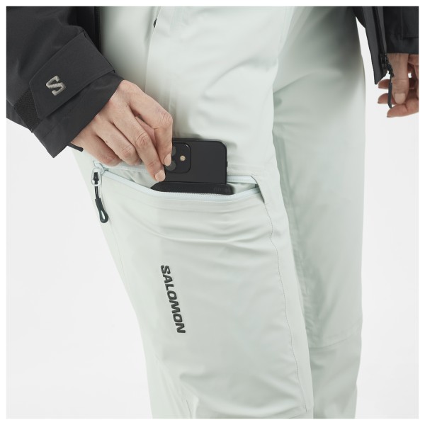 Salomon - Women's Brilliant Pant - Skibukser