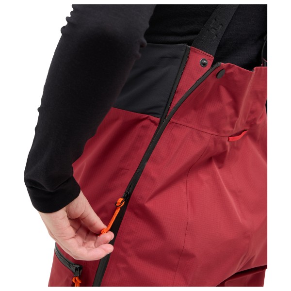 Haglöfs - Women's Vassi GTX Pro Bib - Pantalones de esquí