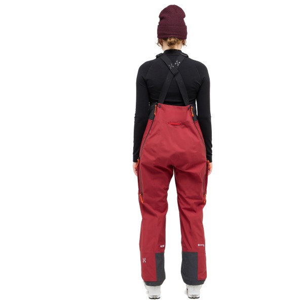 Haglöfs - Women's Vassi GTX Pro Bib - Pantalones de esquí