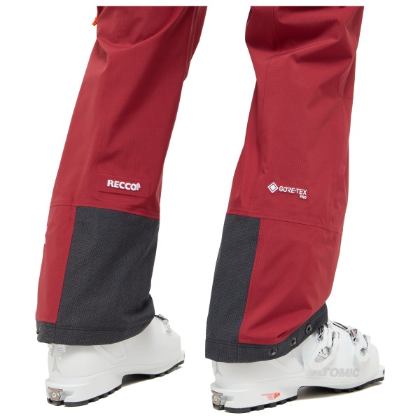 Haglöfs - Women's Vassi GTX Pro Bib - Pantalones de esquí
