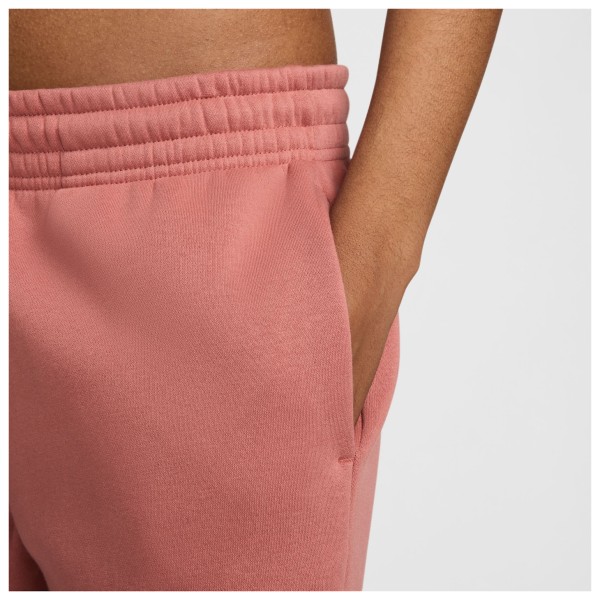 Nike - Women's NSW Phoenix Fleece MR Standard Logo Pant - Pantalones de deporte