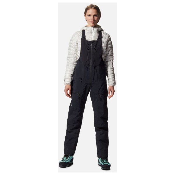 Mountain Hardwear - Women's Routefinder GORE-TEX Pro Bib - Pantaloni da sci