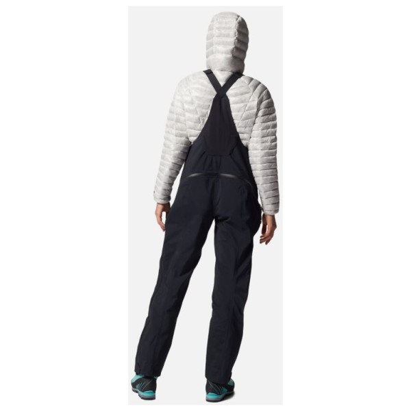 Mountain Hardwear - Women's Routefinder GORE-TEX Pro Bib - Pantaloni da sci