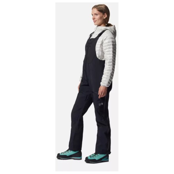 Mountain Hardwear - Women's Routefinder GORE-TEX Pro Bib - Pantaloni da sci