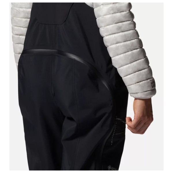 Mountain Hardwear - Women's Routefinder GORE-TEX Pro Bib - Pantaloni da sci