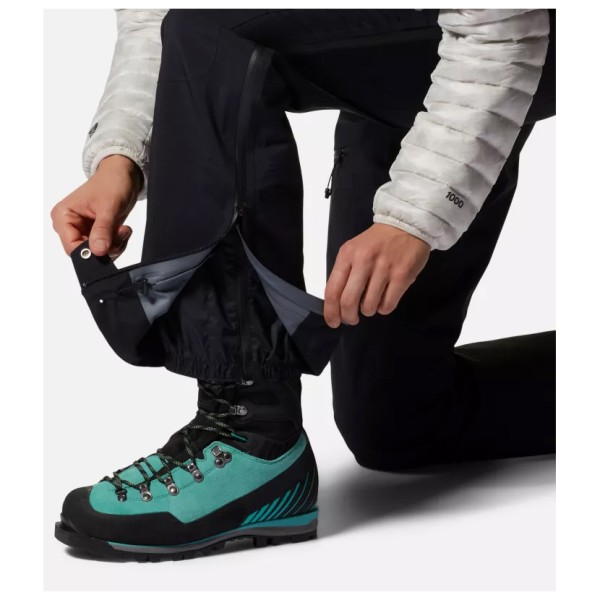 Mountain Hardwear - Women's Routefinder GORE-TEX Pro Bib - Pantaloni da sci