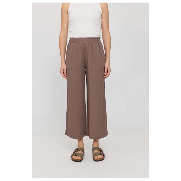 Mazine - Women's Wide Leg Pants - Pantalones de ocio