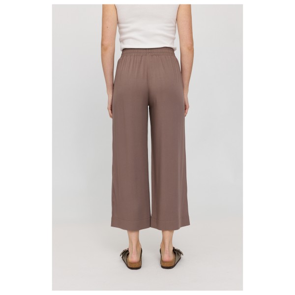 Mazine - Women's Wide Leg Pants - Pantalones de ocio