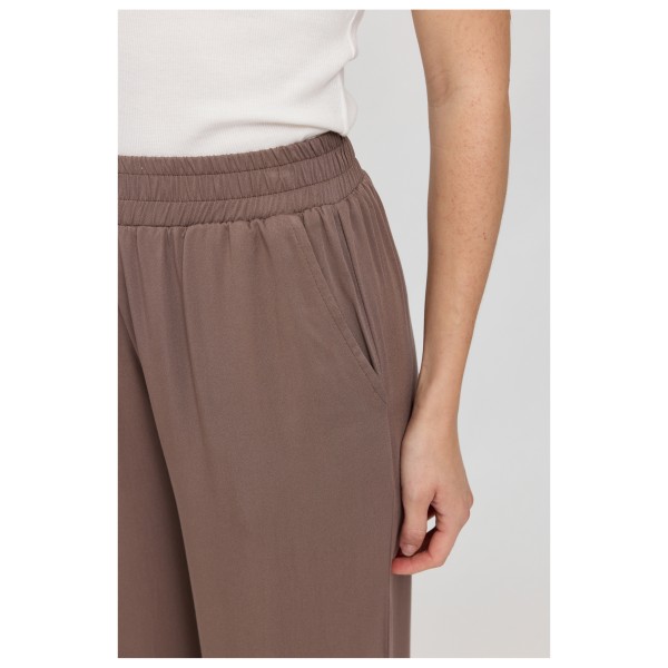 Mazine - Women's Wide Leg Pants - Pantalones de ocio