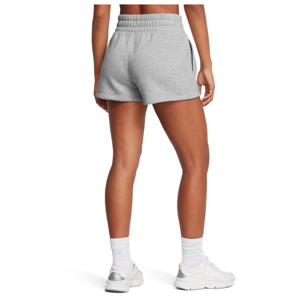 Under Armour - Women's Icon Fleece Boxer Short - Pantalones de deporte