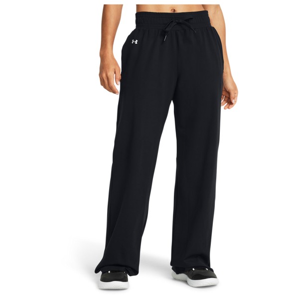 Under Armour - Women's Motion Open Hem Pant - Träningsbyxa