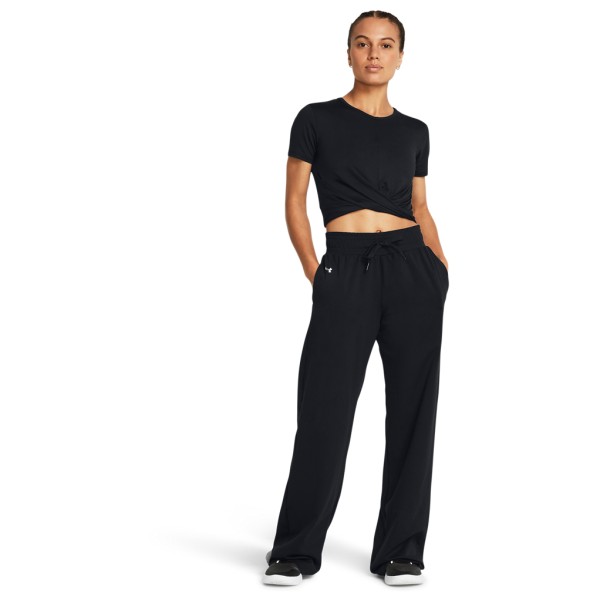 Under Armour - Women's Motion Open Hem Pant - Träningsbyxa