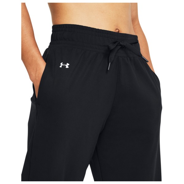 Under Armour - Women's Motion Open Hem Pant - Träningsbyxa