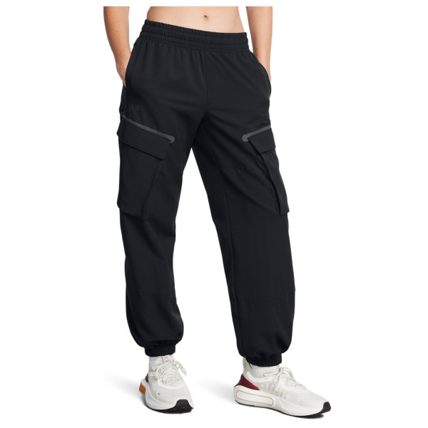 Under Armour - Women's Unstoppable Cargo Pant - Pantalones de deporte