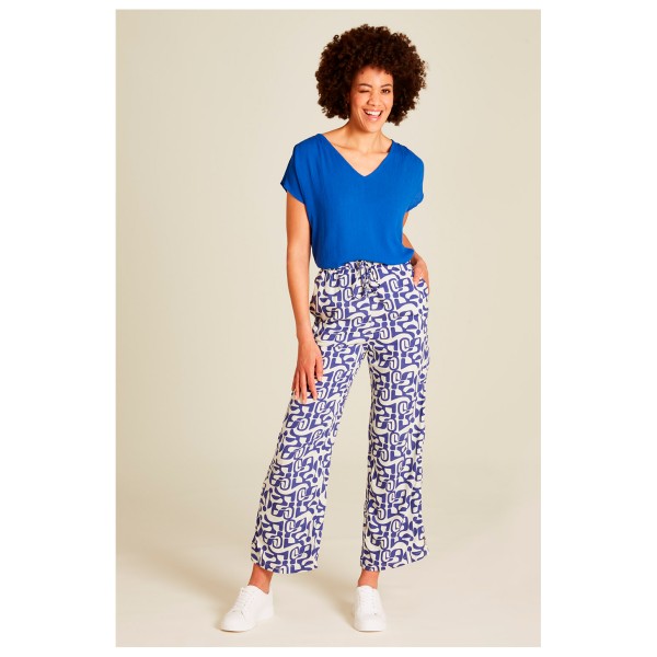 Tranquillo - Women's Lockere EcoVero Hose - Vrijetijdsbroek