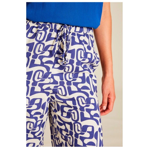 Tranquillo - Women's Lockere EcoVero Hose - Vrijetijdsbroek