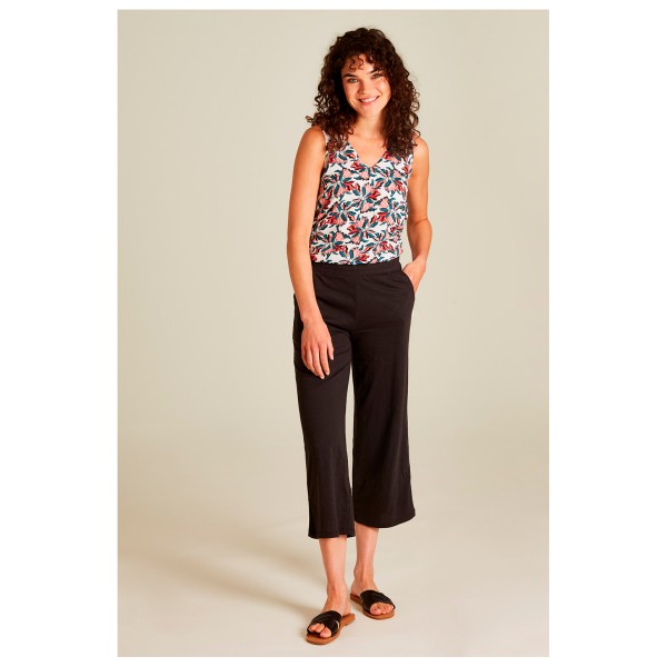 Tranquillo - Women's Lockere Jersey-Hose - Fritidsbyxa