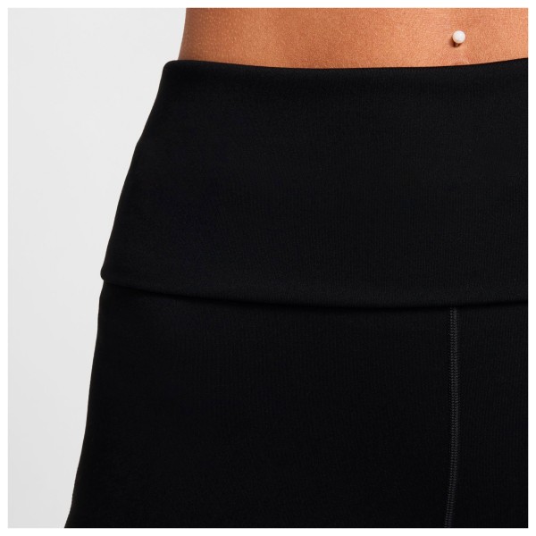 Nike - Women's One High-Waisted Fold-Over Pants - Pantalones de deporte
