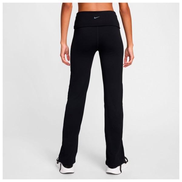 Nike - Women's One High-Waisted Fold-Over Pants - Tracksuit trousers
