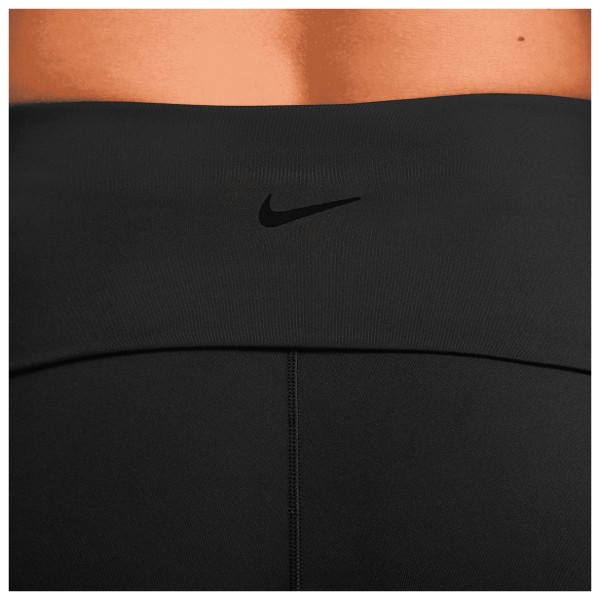 Nike - Women's One High-Waisted Fold-Over Pants - Tracksuit trousers