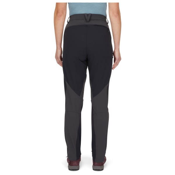 Rab - Women's Torque Mountain Pants - Toerbroek