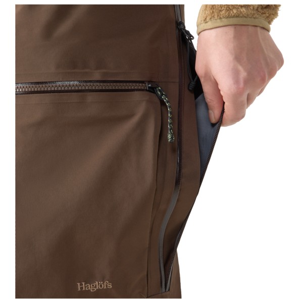 Haglöfs - Women's Vassi GTX Pro II Bib - Skibukser