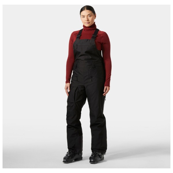 Helly Hansen - Women's Powderqueen Bib 2.0 Pant - Pantalones de esquí
