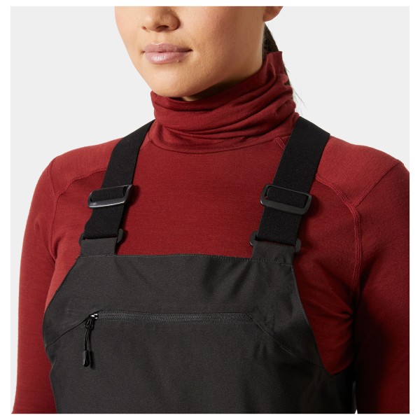 Helly Hansen - Women's Powderqueen Bib 2.0 Pant - Pantalones de esquí