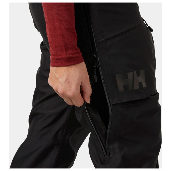 Helly Hansen - Women's Powderqueen Bib 2.0 Pant - Skibroek