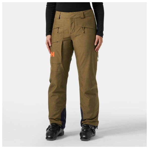 Helly Hansen - Women's Powderqueen Pant - Skibroek