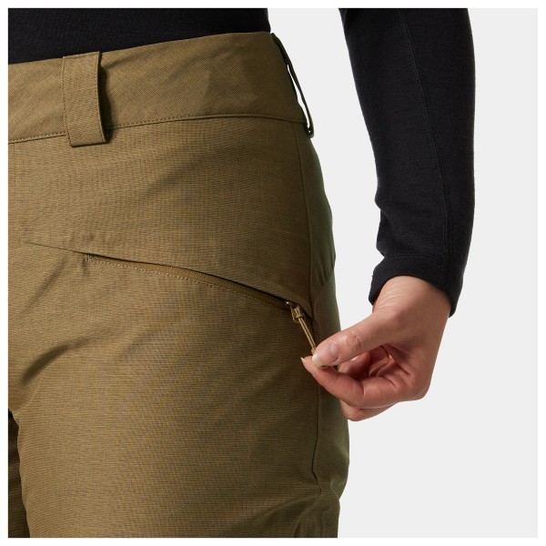 Helly Hansen - Women's Powderqueen Pant - Skibroek