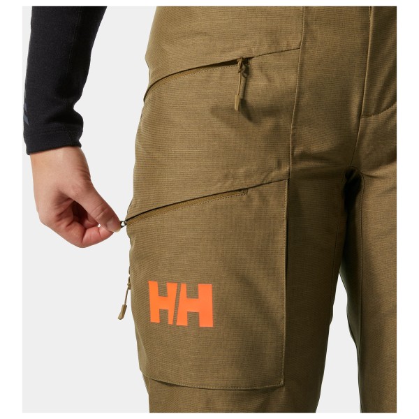 Helly Hansen - Women's Powderqueen Pant - Skidbyxa