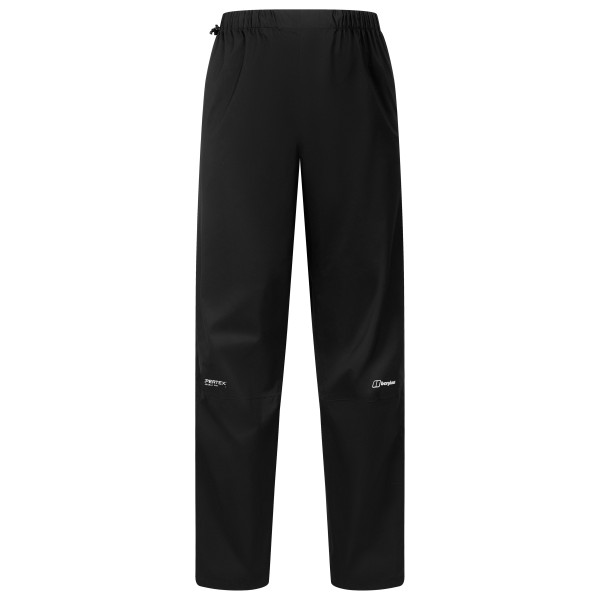 Berghaus Pantaloni Donna Pacsmart 2.5l | Impermeabili E Traspiranti Pertex Shield Pro, Con Cerniere Laterali E Sacca Da Viaggio