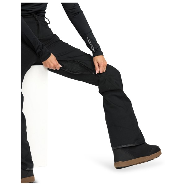 Volcom - Women's Genus Stretch Pant - Pantalones de esquí