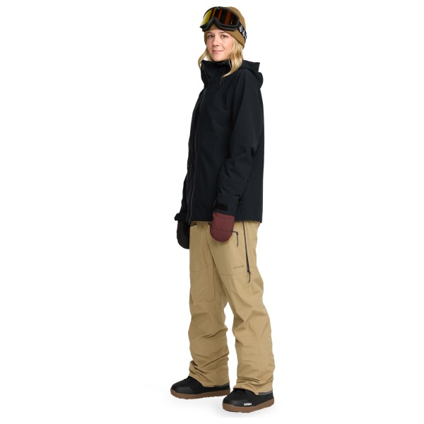 Volcom - Women's Karat Stretch 30K Pant - Skibukser