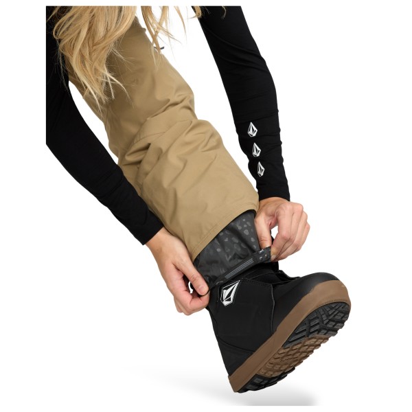 Volcom - Women's Karat Stretch 30K Pant - Skibukser