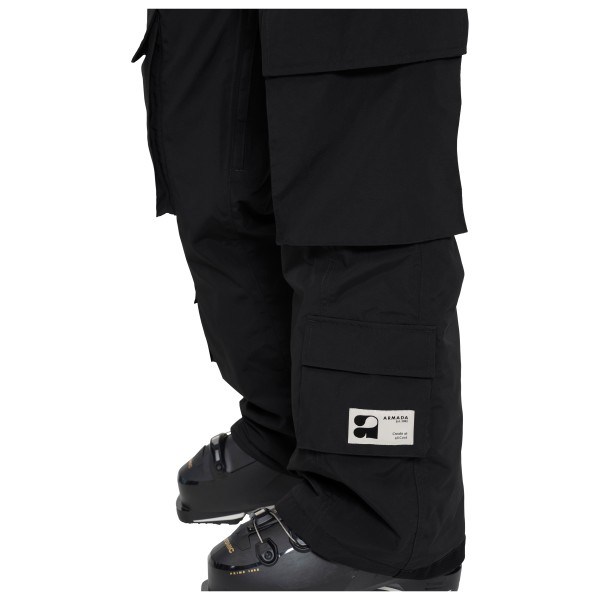 Armada - Women's Mula 2L Insulated Pant - Skibukser